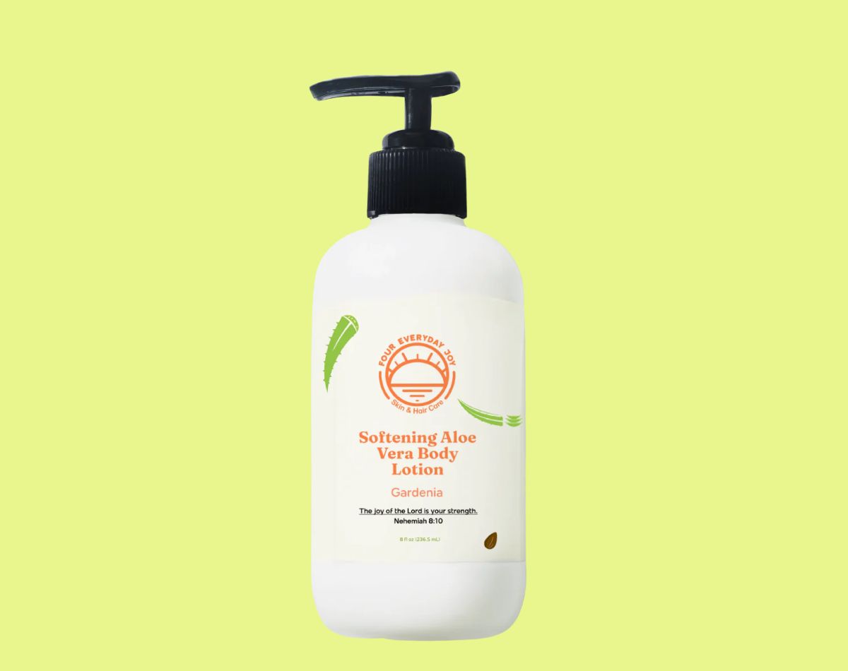Gentle Care for Fragile Skin: Why Four Everyday Joy is Your Ideal Comp