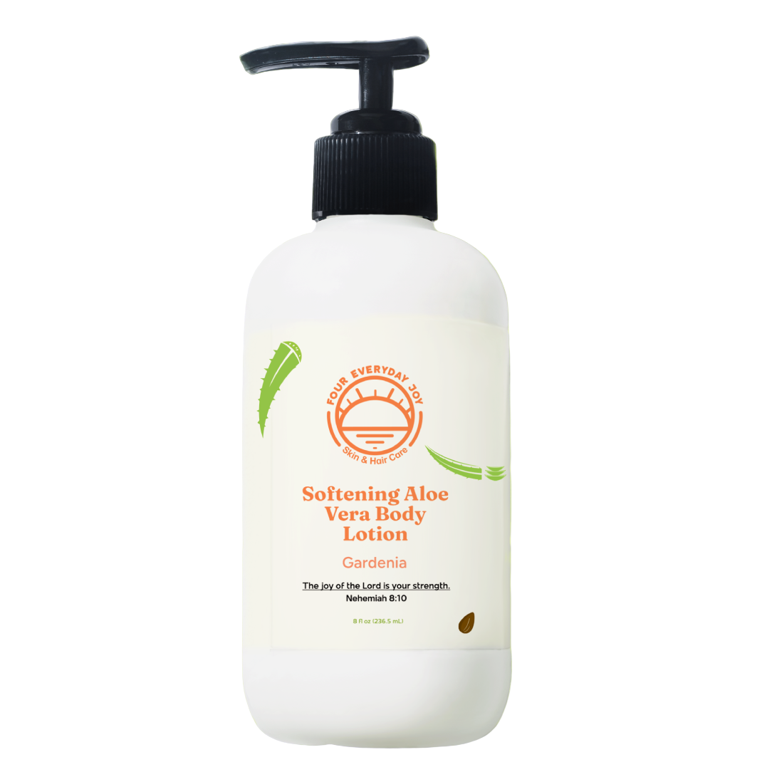 aloe treasures body lotion Softening Aloe Vera Body Lotion – Four Everyday Joy
