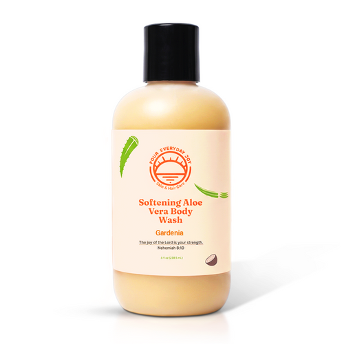 Softening Aloe Vera Body Soap
