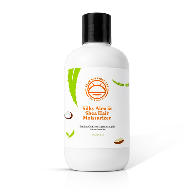 Silky Aloe & Shea Hair Moisturizer