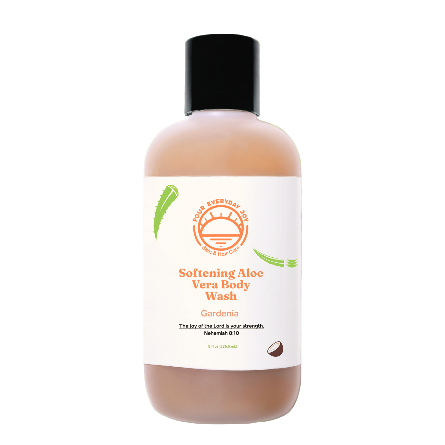 Softening Aloe Vera Body Soap