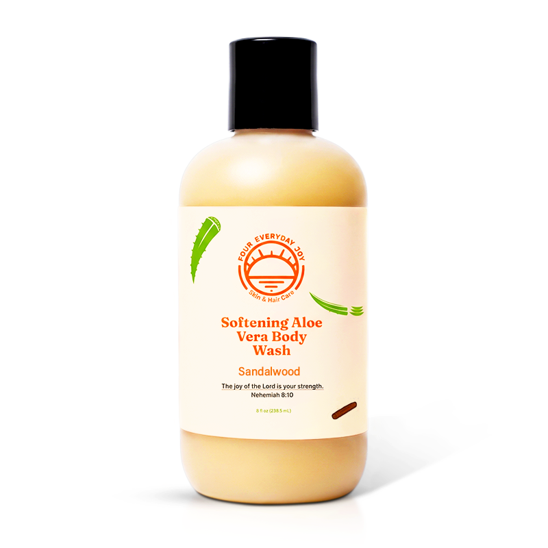 Softening Aloe Vera Body Soap